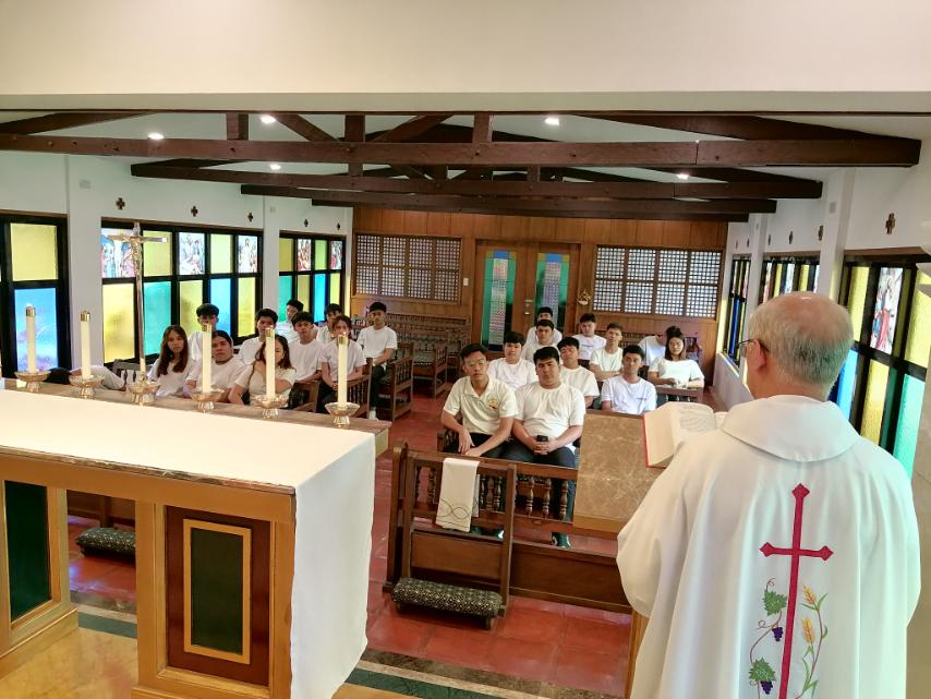 Spiritual Activity 3